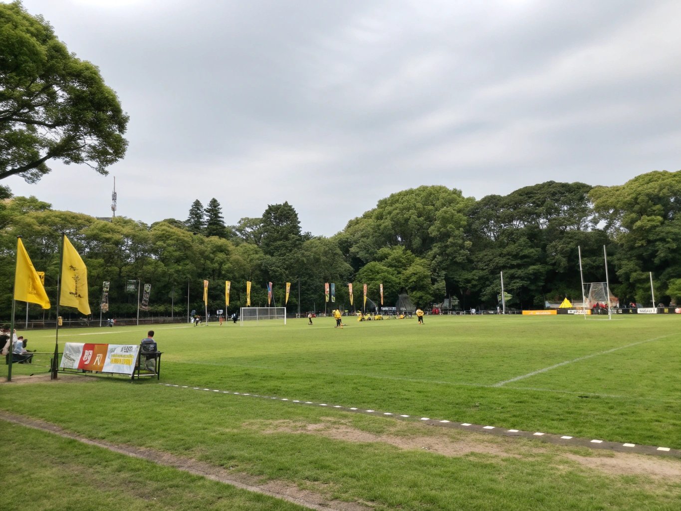 千葉市のトレーニング環境