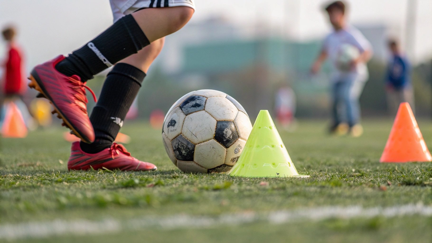 ドリブルトレーニング